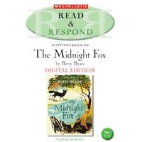 Read & Respond: The Midnight Fox (Digital Download Edition)