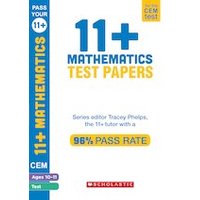 Pass Your 11+: 11+ Mathematics Tests Ages 10-11