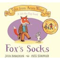 Tales from Acorn Wood: Fox's Socks