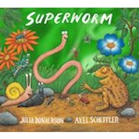 Superworm (Anniversary foiled edition)