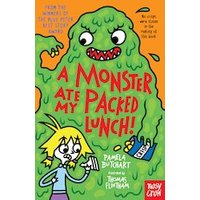 Monster Ate My Packed Lunch!