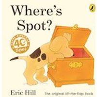 Where's Spot? (30 Copies)