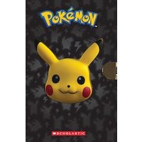 Pokemon: Pikachu Squishy Journal