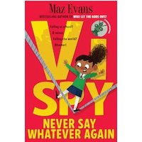 Vi Spy #2: Never Say Whatever Again