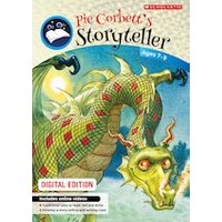 Pie Corbett's Storyteller: Teacher's Book Ages 7-9 (DIGITAL EDITION)