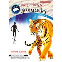 Pie Corbett's Storyteller: Teacher's Book Ages 9-11 (DIGITAL EDITION)
