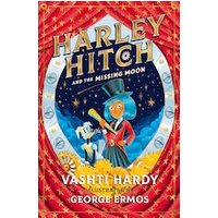 Harley Hitch #2: Harley Hitch and the Missing Moon