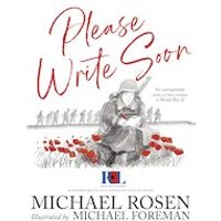 Please Write Soon: An Unforgettable Story of Two Cousins in World War II