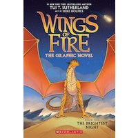 Wings of Fire #5: The Brightest Night
