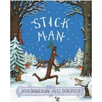 Stick Man (30 Copies)
