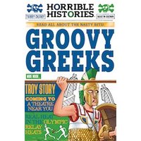 Horrible Histories: Groovy Greeks (newspaper edition)