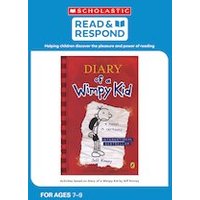 Read & Respond: Diary of a Wimpy Kid