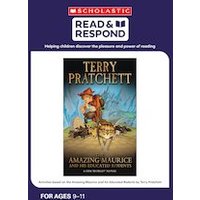 Read & Respond: The Amazing Maurice and His Educated Rodents