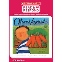 Read & Respond: Oliver's Vegetables