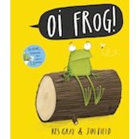Oi Frog (6 Copies)