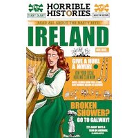 Horrible Histories Special: Ireland (newspaper edition)