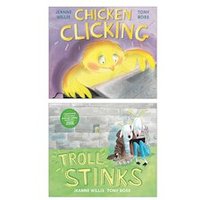 Online Safety Picture Book Set (2 Books)