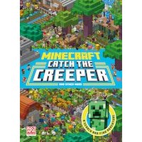 Minecraft Catch the Creeper and Other Mobs