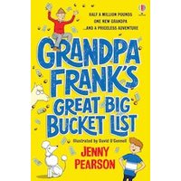Grandpa Frank's Great Big Bucket List