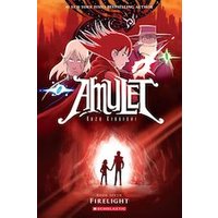 Amulet #7: Firelight
