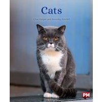 PM Orange: Cats (PM Non-fiction) Level 15/16