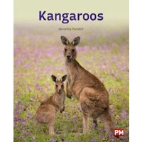 PM Turquoise: Kangaroos (PM Non-fiction) Levels 18/19