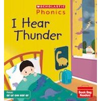 Phonics Book Bag Readers: I Hear Thunder (Set 6)