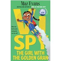 Vi Spy #3: Vi Spy: The Girl with the Golden Gran