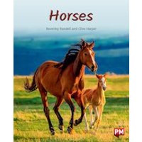 PM Purple: Horses (PM Non-fiction) Levels 20/21