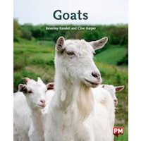 PM Purple: Goats (PM Non-fiction) Levels 20/21
