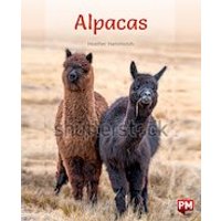 PM Purple: Alpacas (PM Non-fiction) Levels 20/21