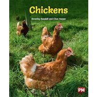 PM Purple: Chickens (PM Non-fiction) Levels 20/21