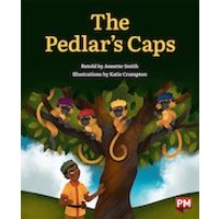 PM Purple: The Pedlar's Caps (PM Storybooks) Level 19