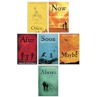 Morris Gleitzman Once/Now/Then/After 7 Book Set (Books 1-7)