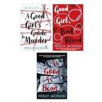 A Good Girl's Guide to Murder Set (Books 1-3)