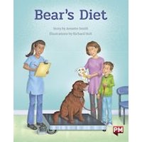 PM Gold: Bear's Diet (PM Storybooks) Level 21