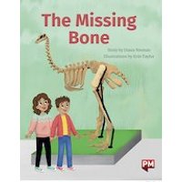 PM Gold: The Missing Bone (PM Storybooks) Level 22