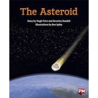 PM Gold: The Asteroid (PM Storybooks) Level 22