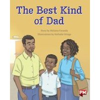 PM Silver: The Best Kind of Dad (PM Storybooks) Level 23