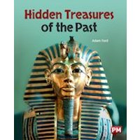 PM Silver: Hidden Treasures (PM Non-fiction) Level 24