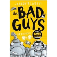 The Bad Guys #3: The Bad Guys: Episode 5&6