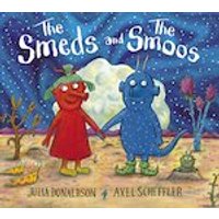The Smeds and The Smoos Foiled Edition