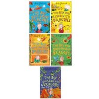 The Boy Who Grew Dragons Set (Books 1-5)
