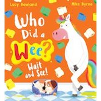 Who Did a Wee? Wait and See!