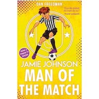 Jamie Johnson #4: Man of the Match (2022 edition)