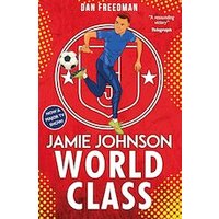 Jamie Johnson #5: World Class (2022 edition)
