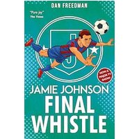 Jamie Johnson #6: Final Whistle (2022 edition)