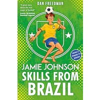 Jamie Johnson #7: Skills from Brazil (2022 edition)