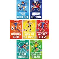 Jamie Johnson Book Set (Books 1-7)