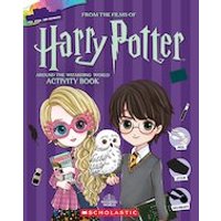 Harry Potter: Foil Wonders: Around the Wizarding World (Harry Potter)